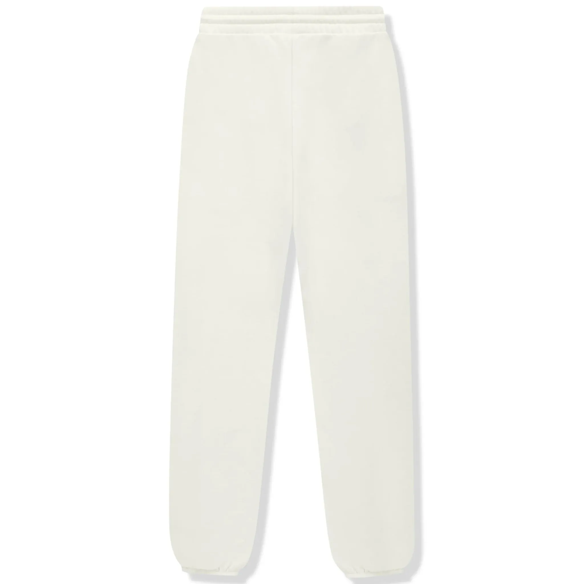Fear Of God Essentials Adidas x Fear of God Athletics Heavy Fleece Cream White Sweatpants< Bottoms|Sweatpants