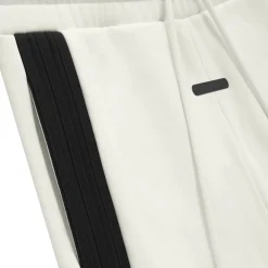 Fear Of God Essentials Adidas x Fear of God Athletics Heavy Fleece Cream White Sweatpants< Bottoms|Sweatpants