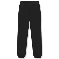 Fear Of God Essentials Adidas x Fear of God Athletics Heavy Fleece Black Sweatpants< Bottoms|Sweatpants