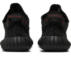 Adidas Yeezy Boost 350 Pirate Black (2023)< Black Trainers|Trainers