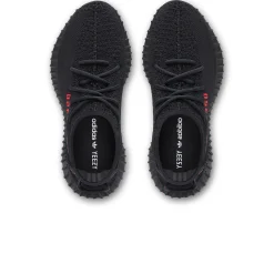 Adidas Yeezy Boost 350 V2 Bred Core Black Red< Black Trainers|Trainers