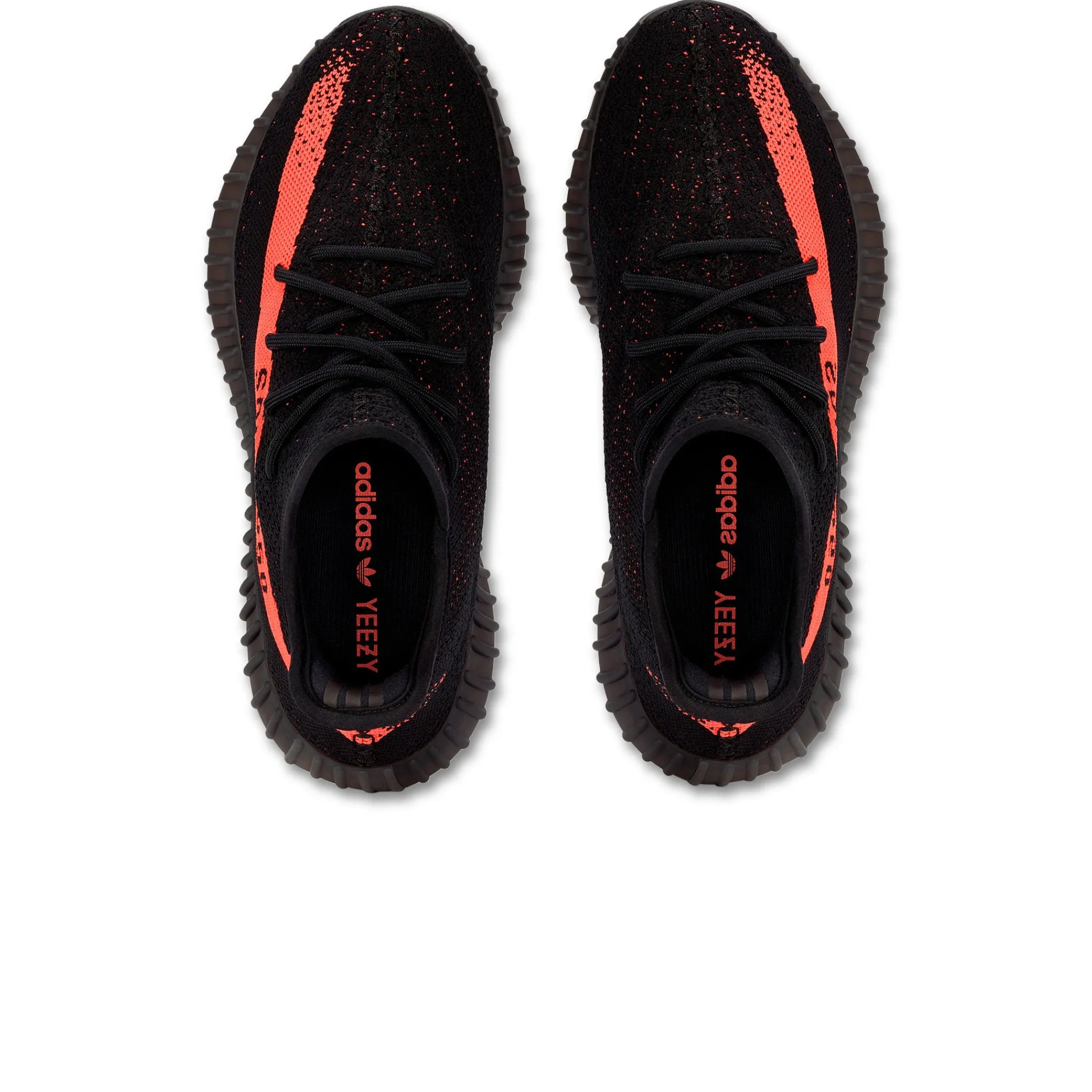 Adidas Yeezy Boost 350 V2 Core Black Red< Black Trainers|Trainers