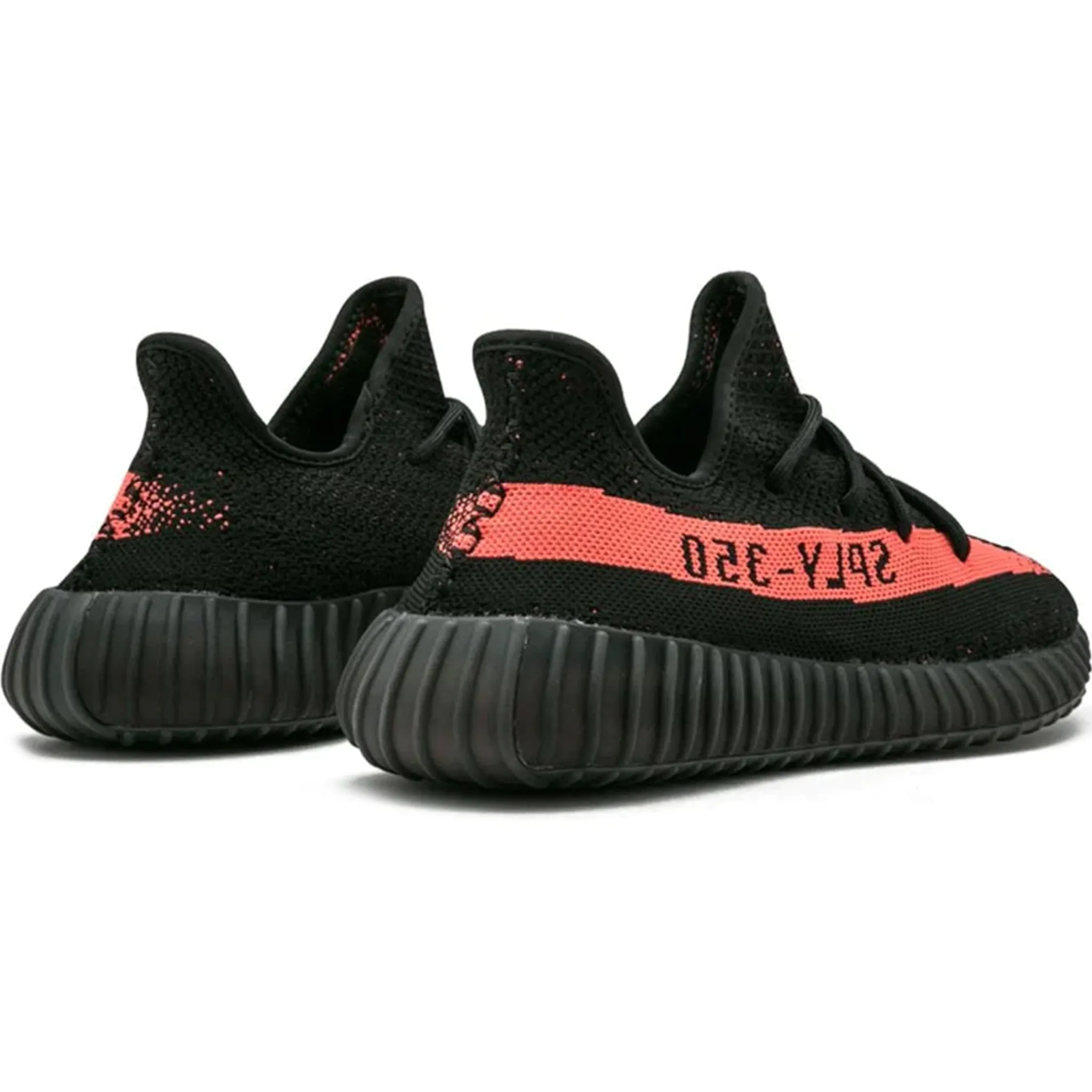 Adidas Yeezy Boost 350 V2 Core Black Red< Black Trainers|Trainers
