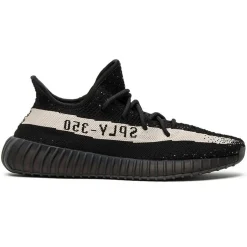 Adidas Yeezy Boost 350 V2 Core Black White (Oreo)< Black Trainers|Trainers