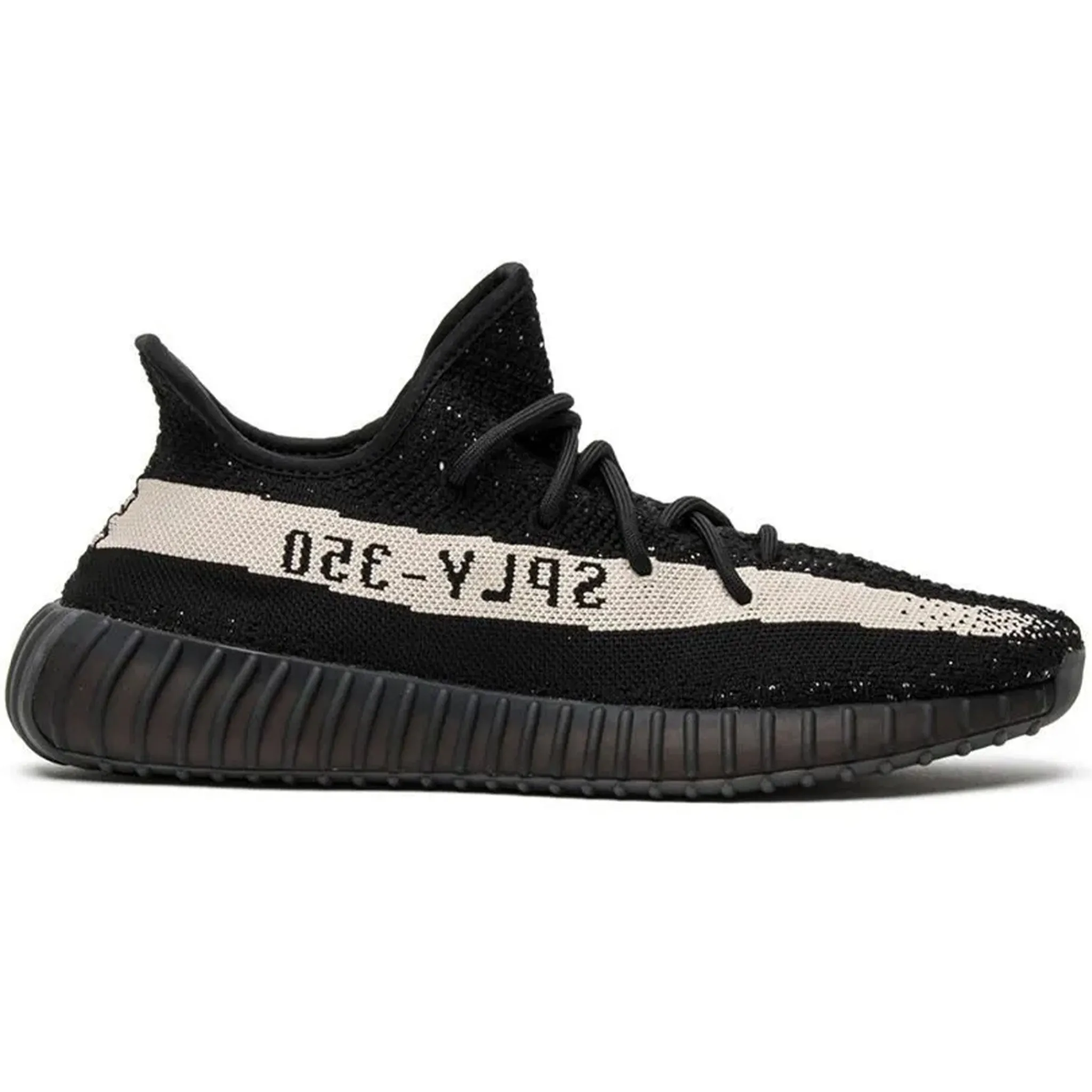 Adidas Yeezy Boost 350 V2 Core Black White (Oreo)< Black Trainers|Trainers