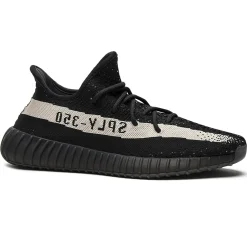 Adidas Yeezy Boost 350 V2 Core Black White (Oreo)< Black Trainers|Trainers
