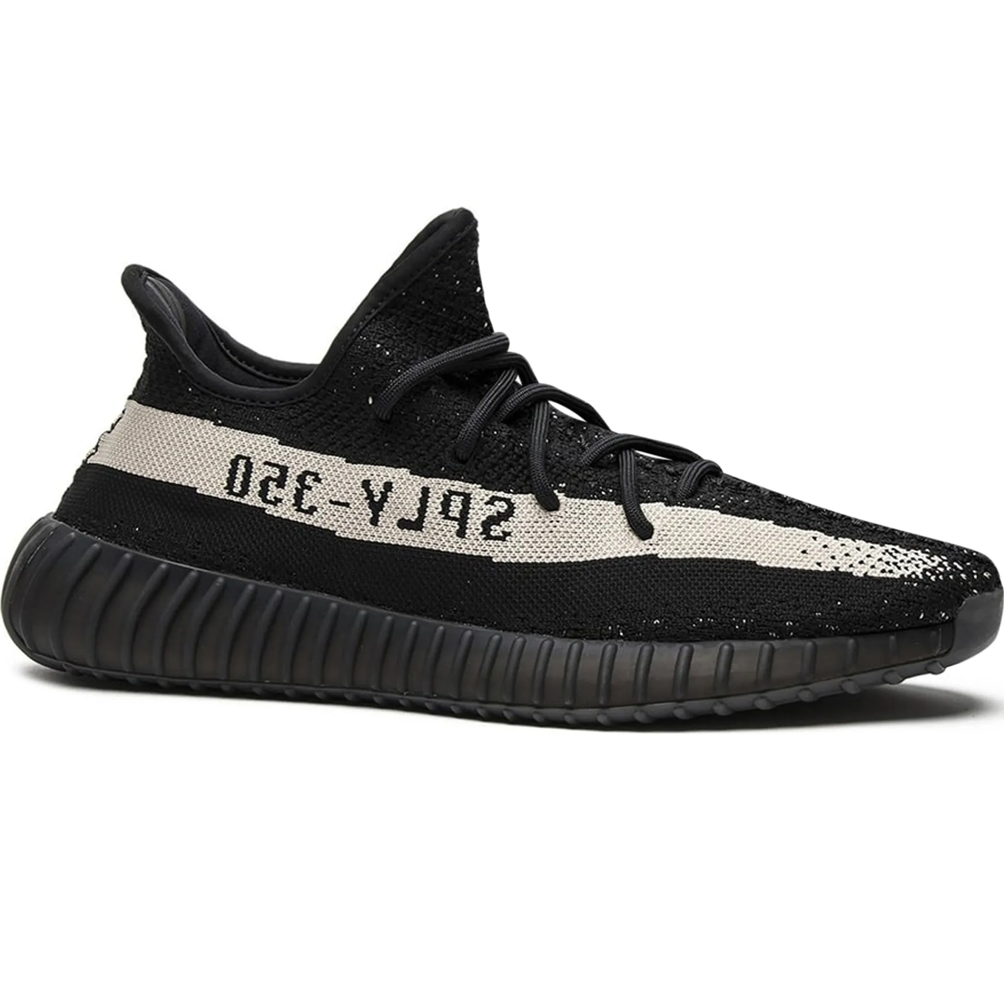 Adidas Yeezy Boost 350 V2 Core Black White (Oreo)< Black Trainers|Trainers