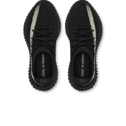 Adidas Yeezy Boost 350 V2 Core Black White (Oreo)< Black Trainers|Trainers