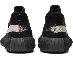 Adidas Yeezy Boost 350 V2 Core Black White (Oreo)< Black Trainers|Trainers