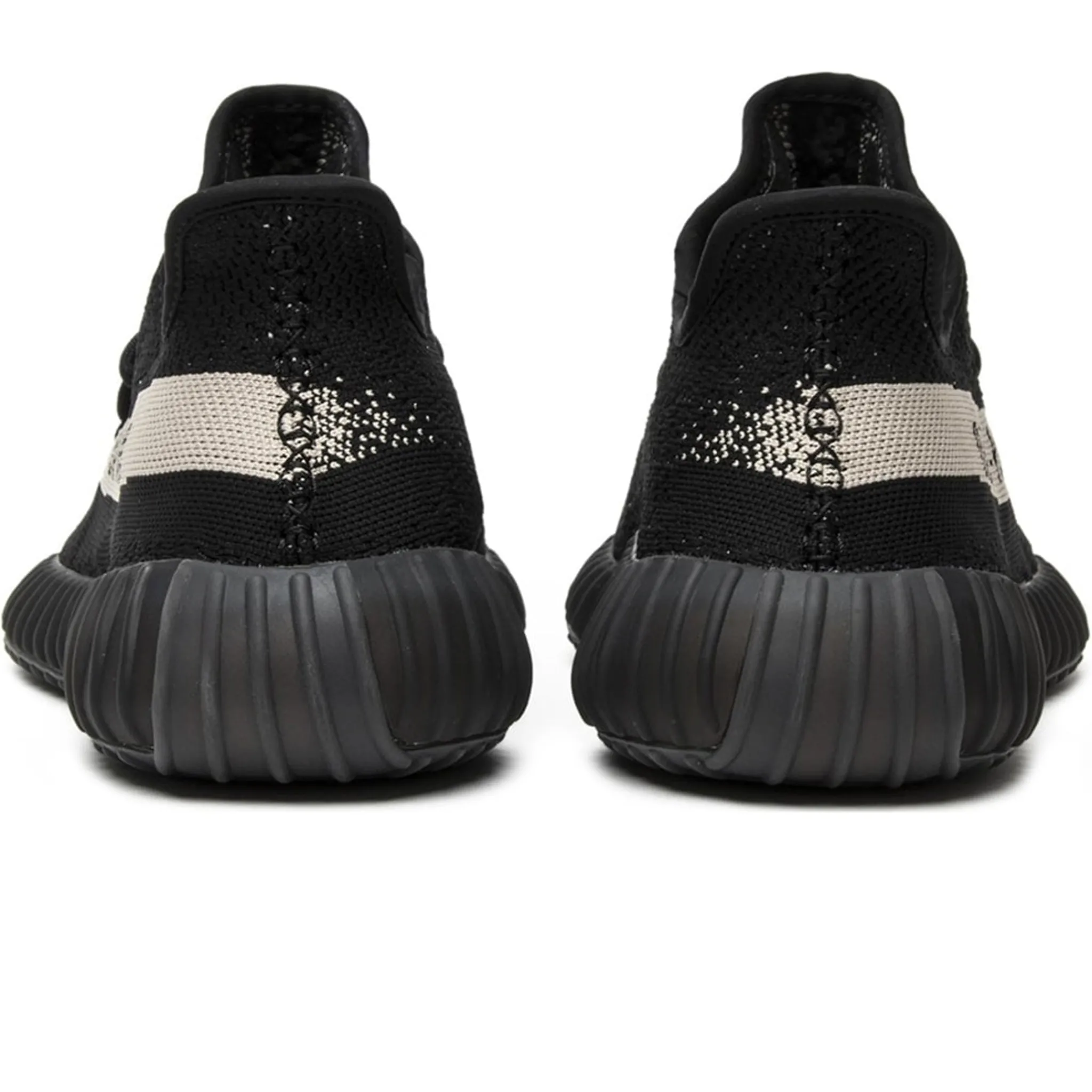 Adidas Yeezy Boost 350 V2 Core Black White (Oreo)< Black Trainers|Trainers