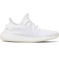 Adidas Yeezy Boost 350 V2 Cream Triple White< White Trainers|Trainers