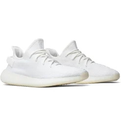 Adidas Yeezy Boost 350 V2 Cream Triple White< White Trainers|Trainers
