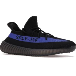 Adidas Yeezy Boost 350 V2 Dazzling Blue< Black Trainers|Trainers