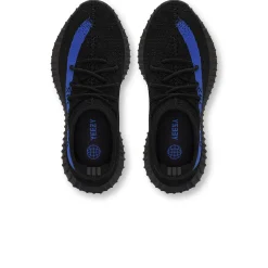 Adidas Yeezy Boost 350 V2 Dazzling Blue< Black Trainers|Trainers