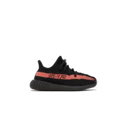 Adidas Yeezy Boost 350 V2 Infants Core Black Red< Black Trainers|Trainers