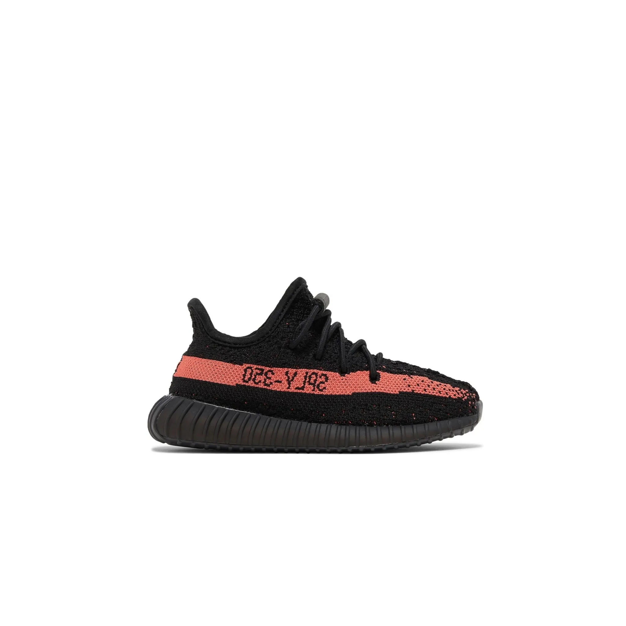 Adidas Yeezy Boost 350 V2 Infants Core Black Red< Black Trainers|Trainers