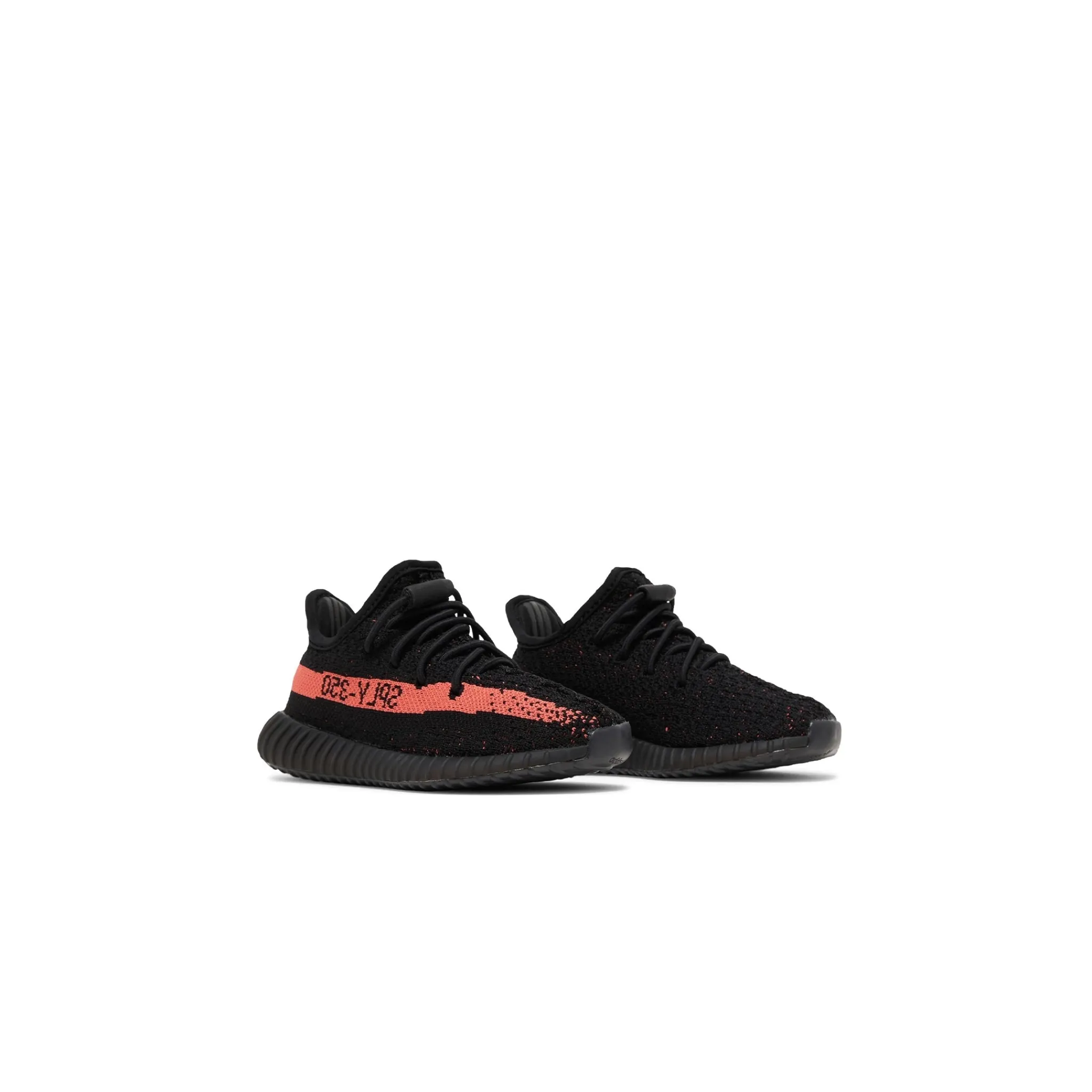 Adidas Yeezy Boost 350 V2 Infants Core Black Red< Black Trainers|Trainers