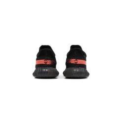 Adidas Yeezy Boost 350 V2 Infants Core Black Red< Black Trainers|Trainers