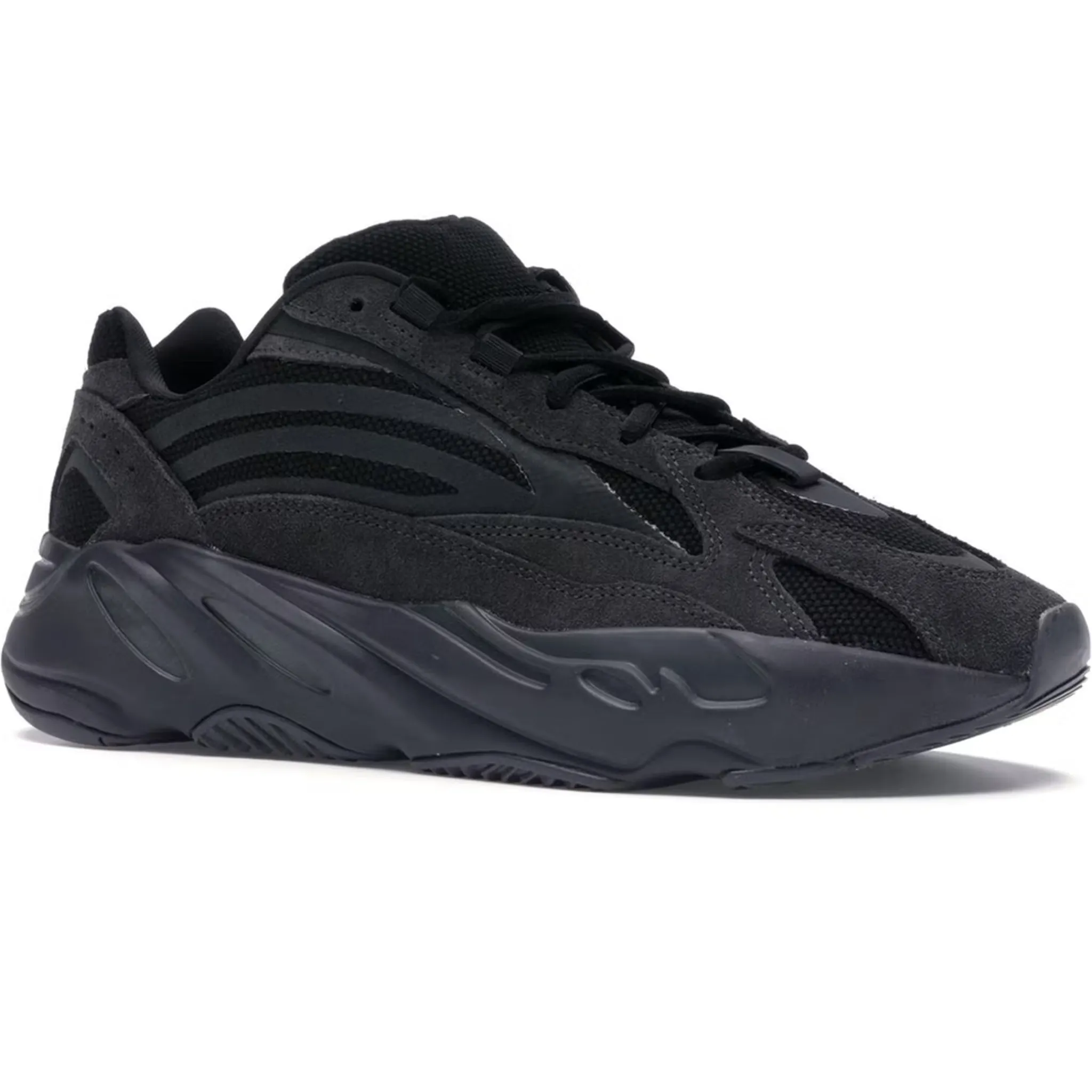 Adidas Yeezy Boost 700 V2 Vanta< Black Trainers|Trainers