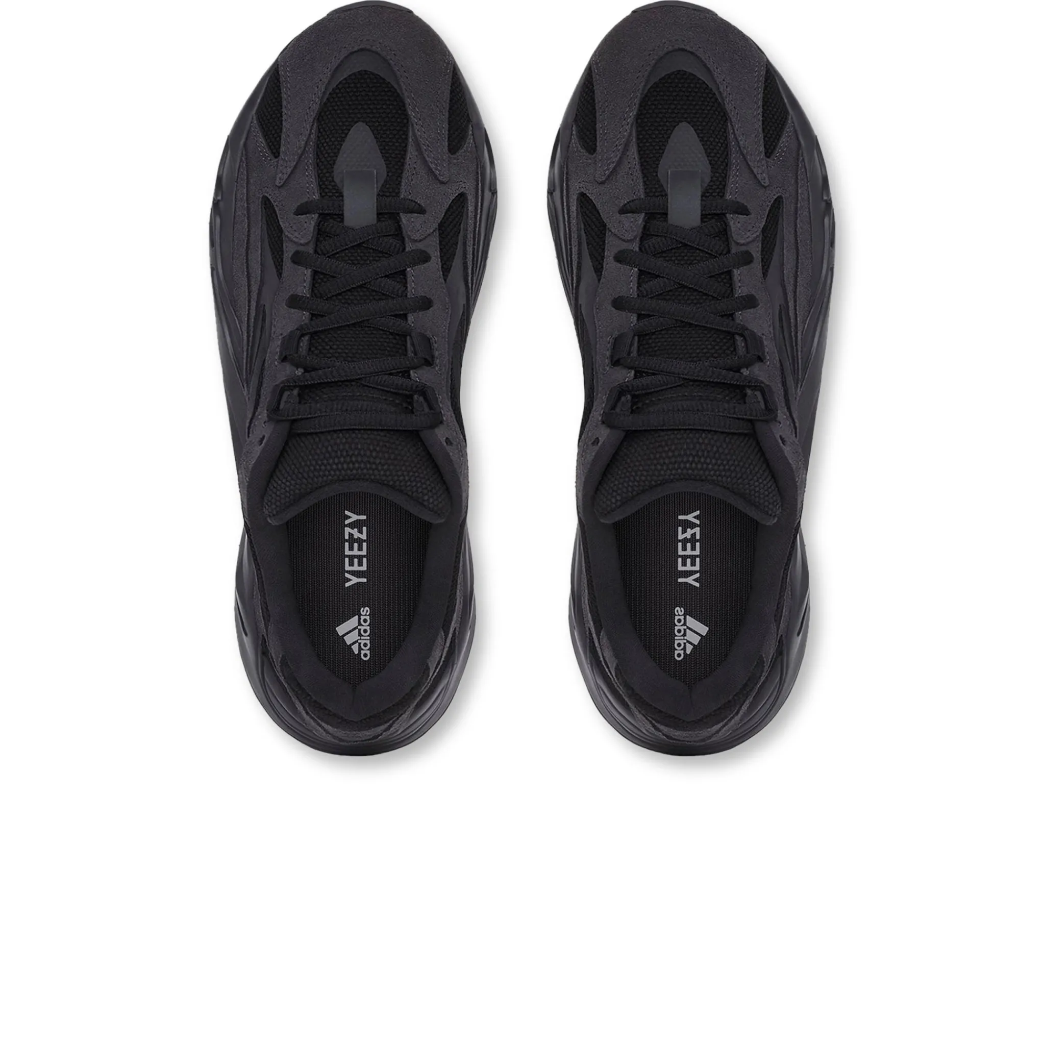 Adidas Yeezy Boost 700 V2 Vanta< Black Trainers|Trainers