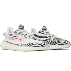 Adidas Yeezy Boost 350 V2 Zebra (2017/2022/2023)< White Trainers|Trainers