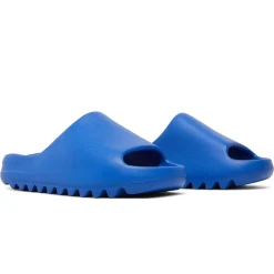 Adidas Yeezy Slide Azure< Sandals & Slides|Trainers