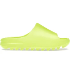 Adidas Yeezy Slide Glow Green (2022) (Restock)< Sandals & Slides|Trainers