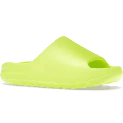 Adidas Yeezy Slide Glow Green (2022) (Restock)< Sandals & Slides|Trainers