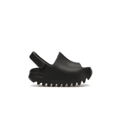 Adidas Yeezy Slide Infants Onyx< Black Trainers