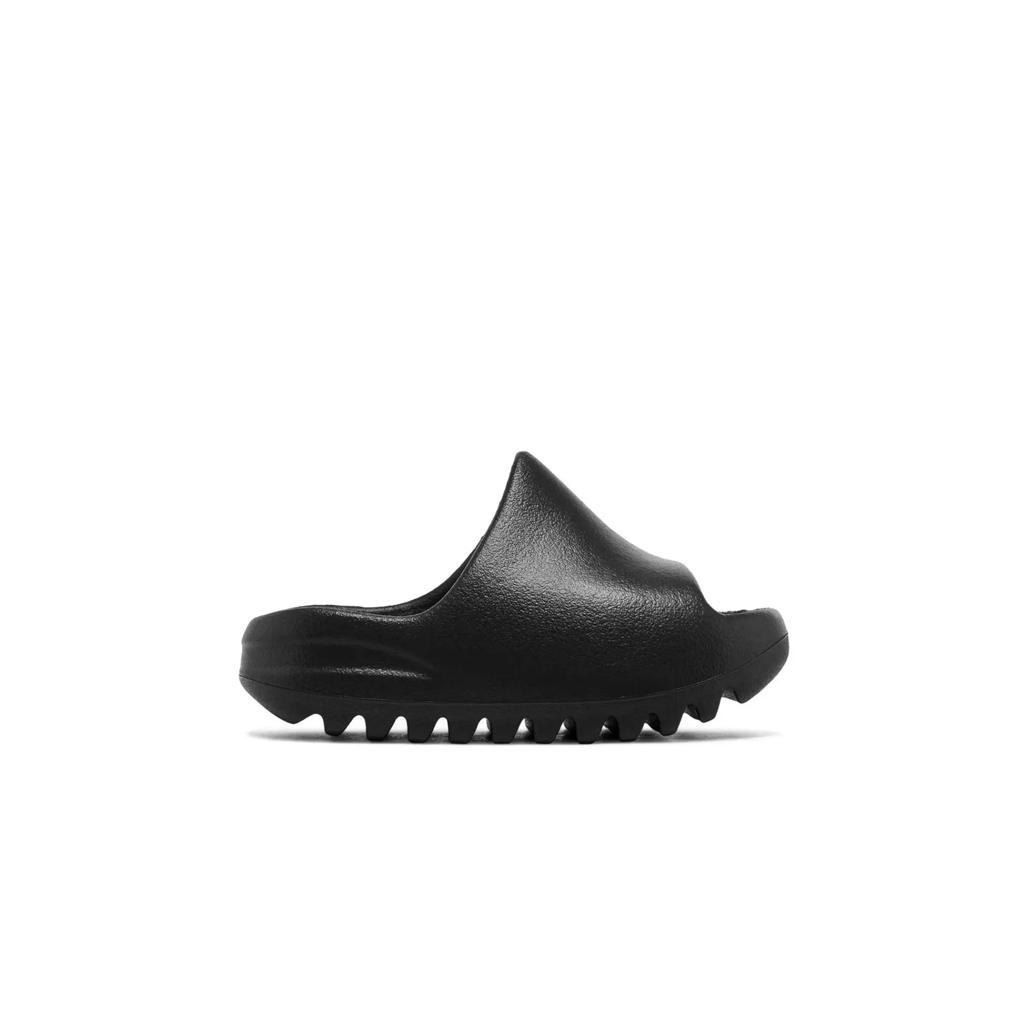 Adidas Yeezy Slide Kids Dark Onyx< Black Trainers