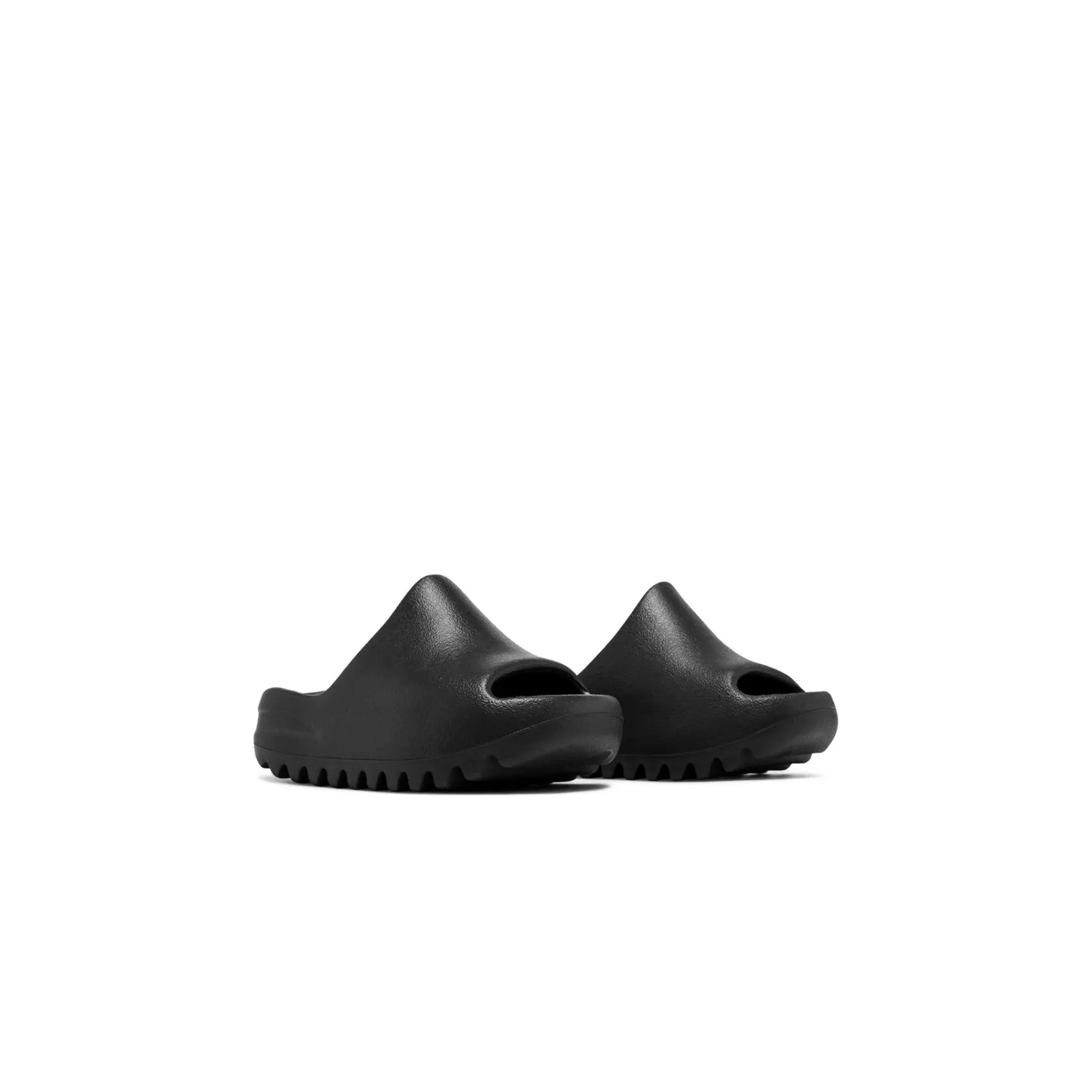 Adidas Yeezy Slide Kids Dark Onyx< Black Trainers
