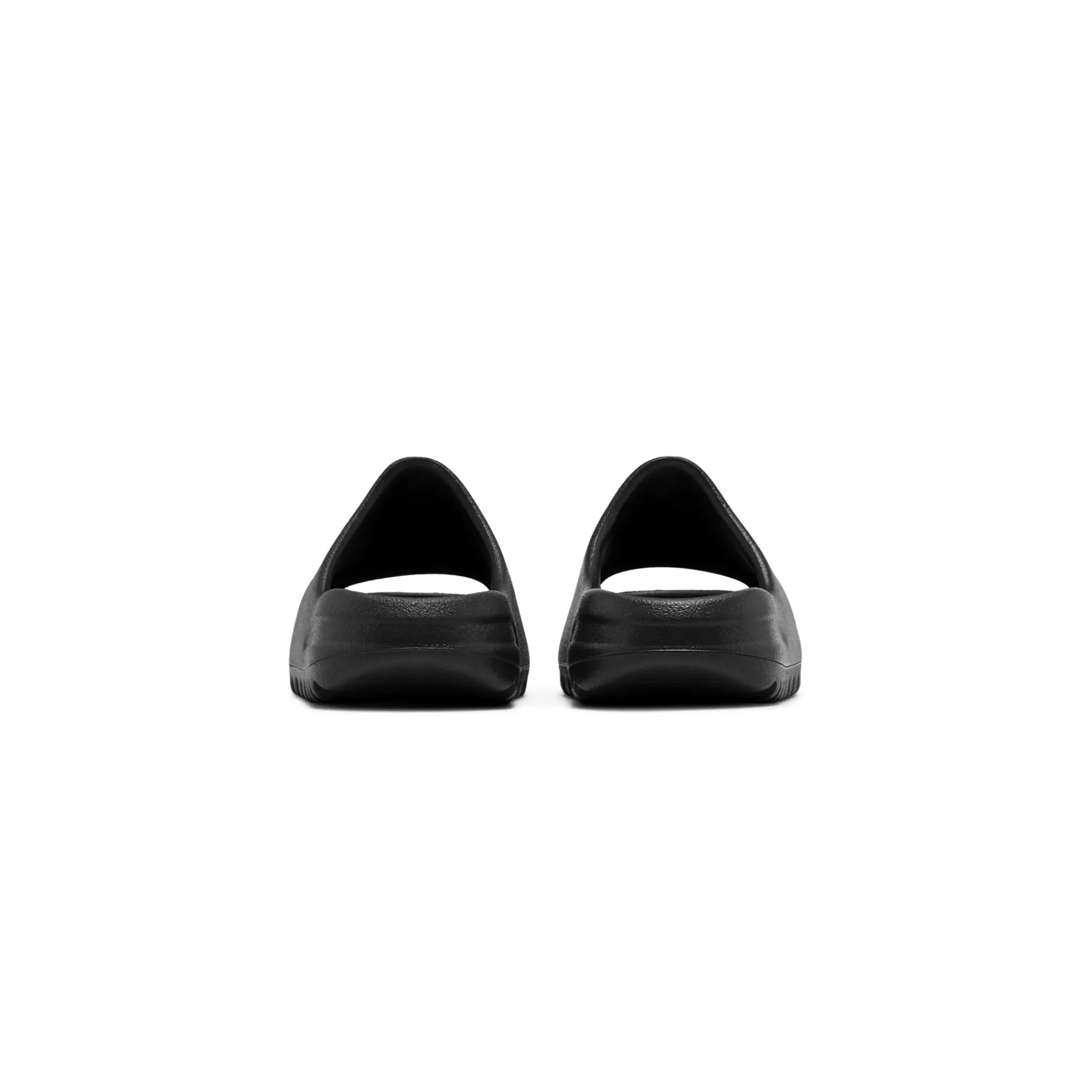 Adidas Yeezy Slide Kids Dark Onyx< Black Trainers