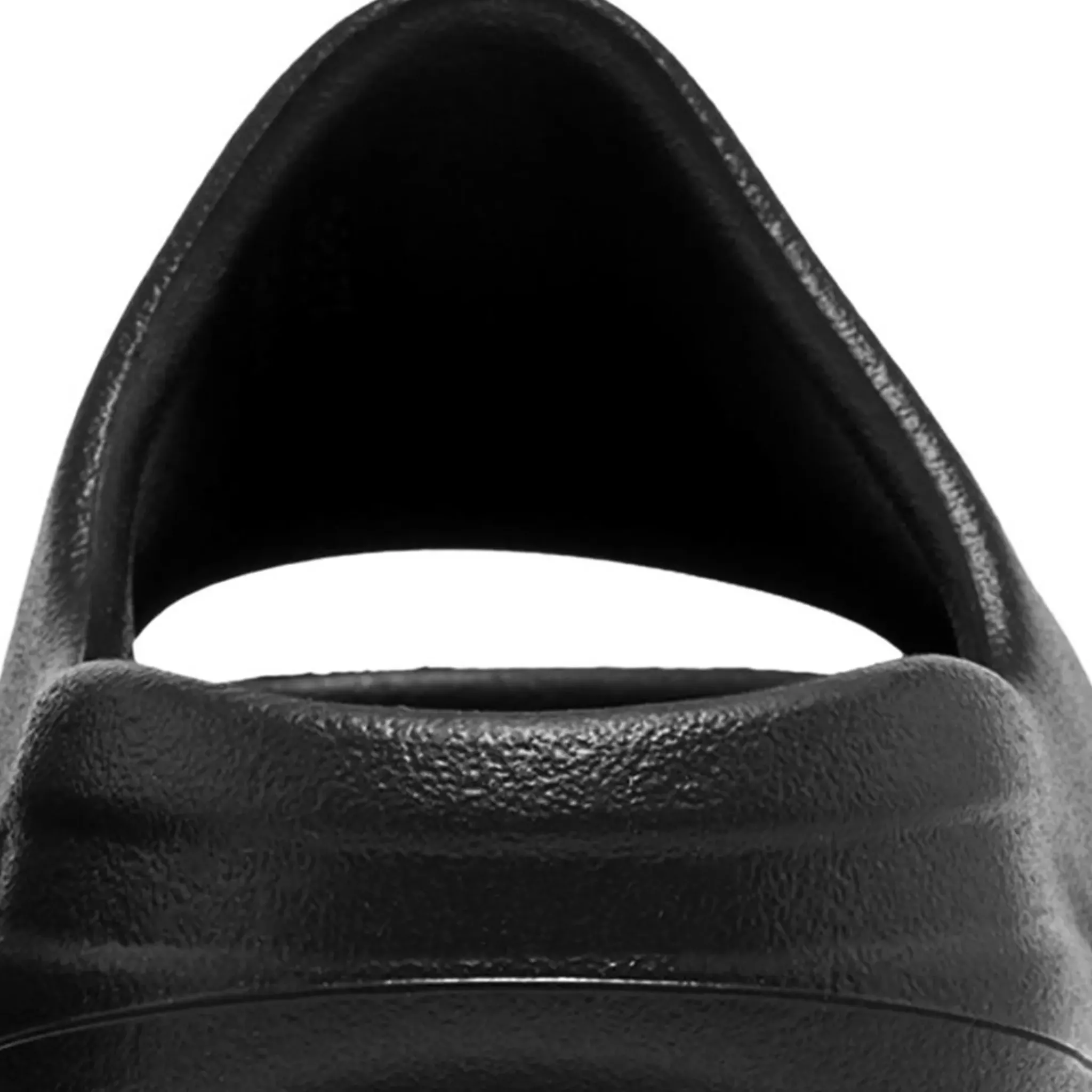 Adidas Yeezy Slide Kids Dark Onyx< Black Trainers