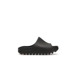 Adidas Yeezy Slide Kids Onyx< Black Trainers