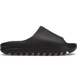 Adidas Yeezy Slide Onyx< Black Trainers|Sandals & Slides