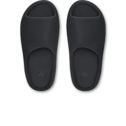 Adidas Yeezy Slide Onyx< Black Trainers|Sandals & Slides