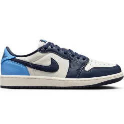 Air Jordan 1 Low OG Obsidian UNC< Trainers