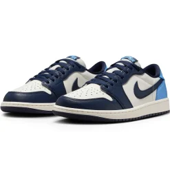 Air Jordan 1 Low OG Obsidian UNC< Trainers