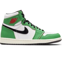 Air Jordan 1 High Lucky Green Sneaker (W)< Trainers