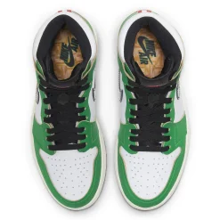 Air Jordan 1 High Lucky Green Sneaker (W)< Trainers