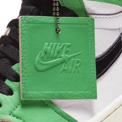 Air Jordan 1 High Lucky Green Sneaker (W)< Trainers