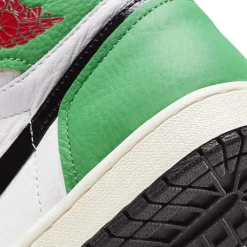 Air Jordan 1 High Lucky Green Sneaker (W)< Trainers