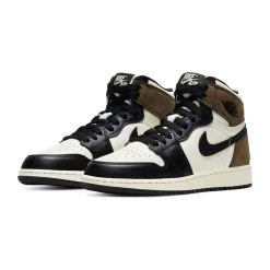 Air Jordan 1 High Mocha (GS)< Trainers