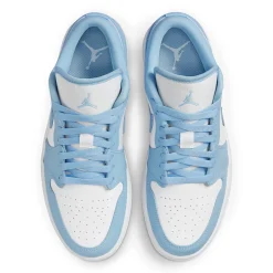 Air Jordan 1 Low Aluminum (W)< Trainers