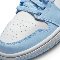 Air Jordan 1 Low Aluminum (W)< Trainers
