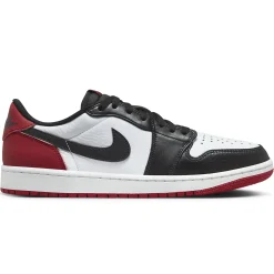 Air Jordan 1 Low Black Toe< Trainers