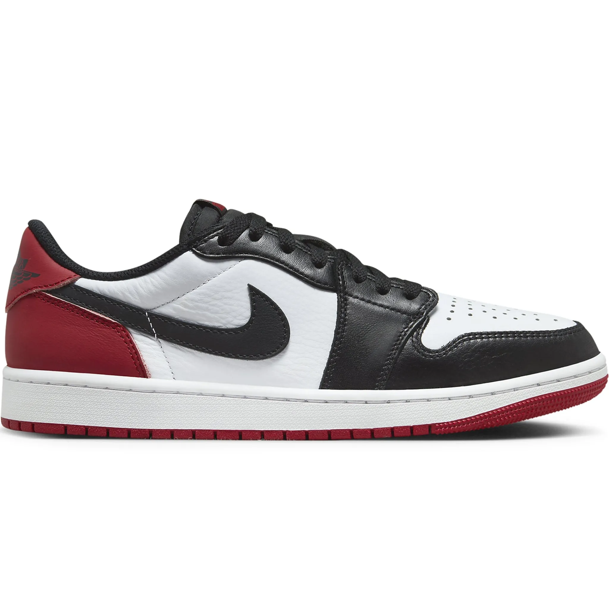 Air Jordan 1 Low Black Toe< Trainers