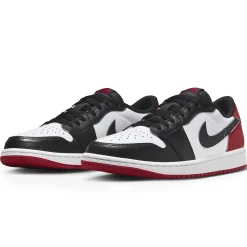 Air Jordan 1 Low Black Toe< Trainers