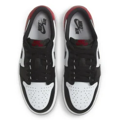 Air Jordan 1 Low Black Toe< Trainers