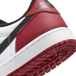 Air Jordan 1 Low Black Toe< Trainers